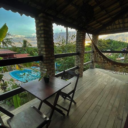 Hostel Do Ceu Praia de Pipa Екстериор снимка
