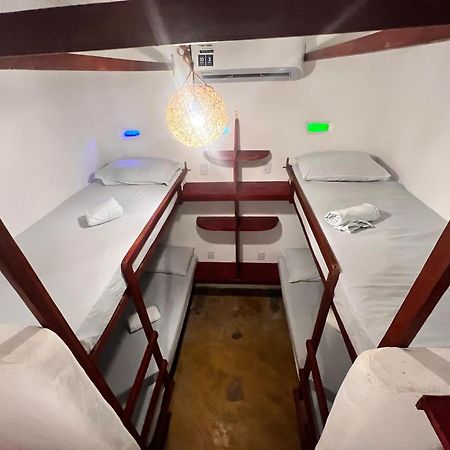Hostel Do Ceu Praia de Pipa Екстериор снимка