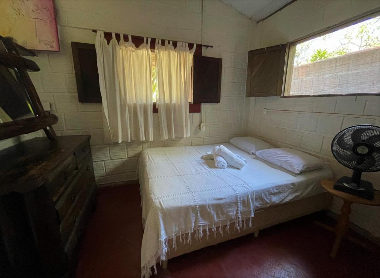 Hostel Do Ceu Praia de Pipa Екстериор снимка