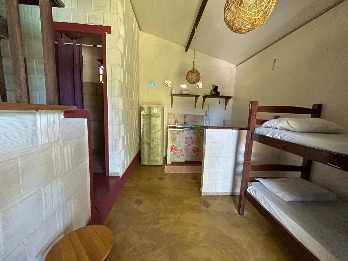 Hostel Do Ceu Praia de Pipa Екстериор снимка