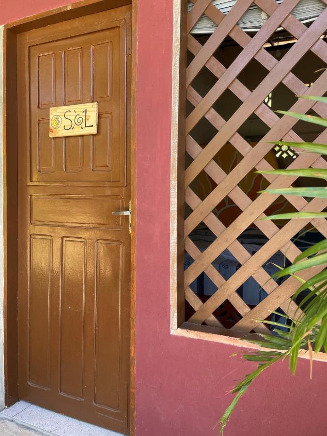 Hostel Do Ceu Praia de Pipa Екстериор снимка