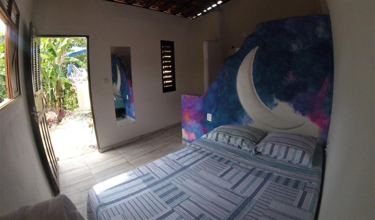 Hostel Do Ceu Praia de Pipa Екстериор снимка