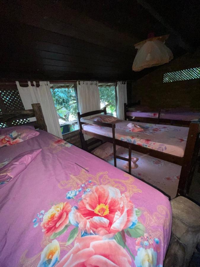 Hostel Do Ceu Praia de Pipa Екстериор снимка