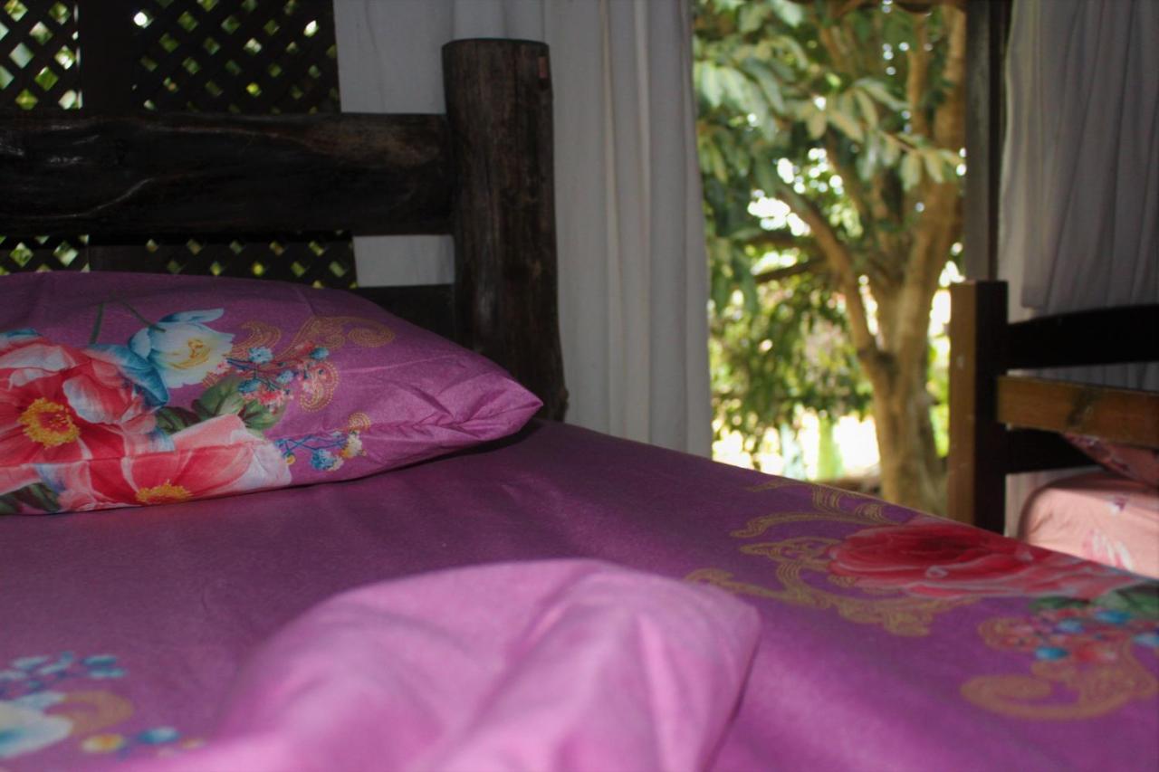 Hostel Do Ceu Praia de Pipa Екстериор снимка
