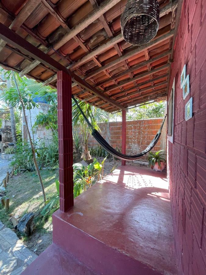 Hostel Do Ceu Praia de Pipa Екстериор снимка