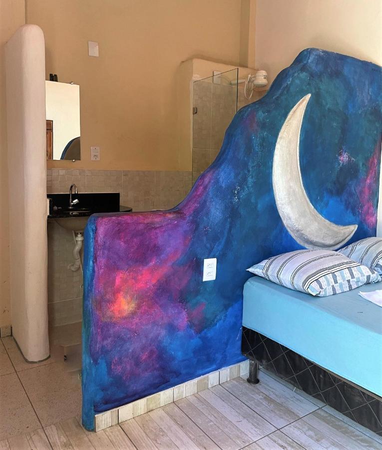 Hostel Do Ceu Praia de Pipa Екстериор снимка