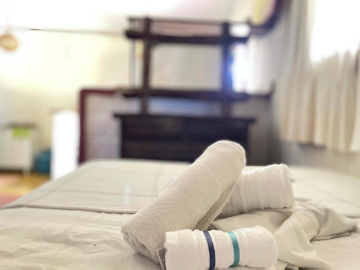 Hostel Do Ceu Praia de Pipa Екстериор снимка