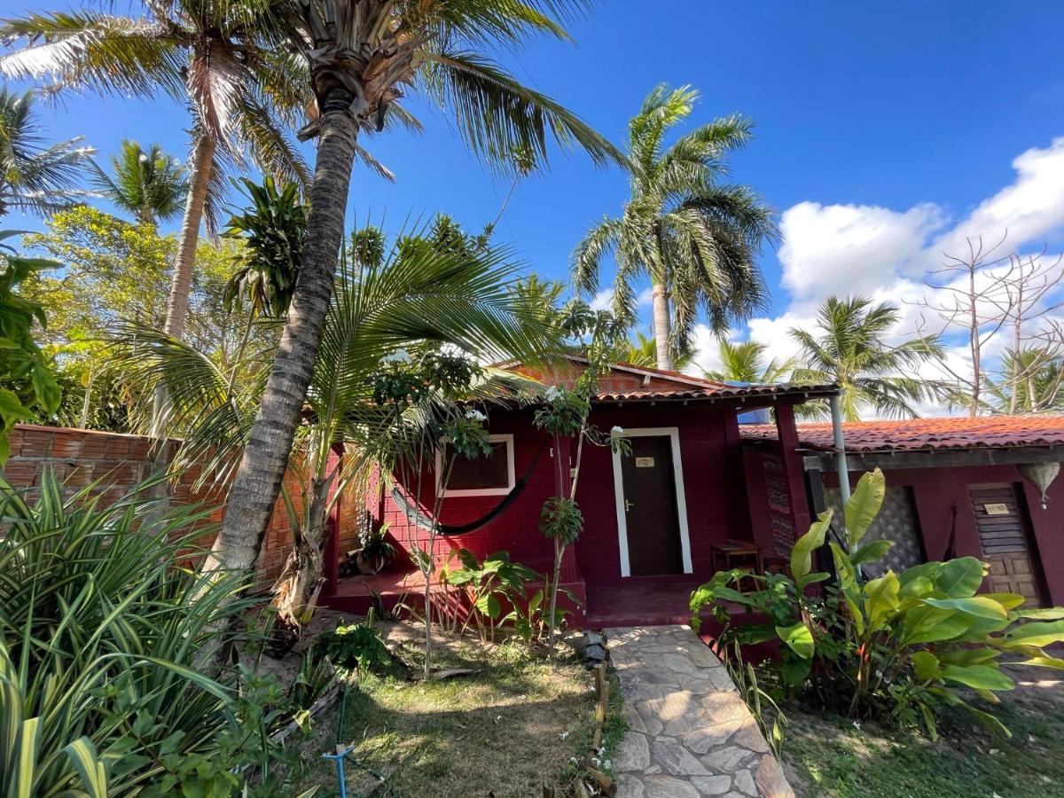 Hostel Do Ceu Praia de Pipa Екстериор снимка