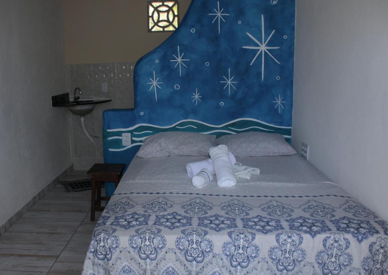 Hostel Do Ceu Praia de Pipa Екстериор снимка