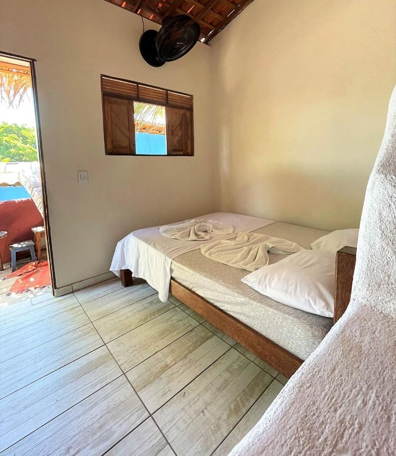 Hostel Do Ceu Praia de Pipa Екстериор снимка