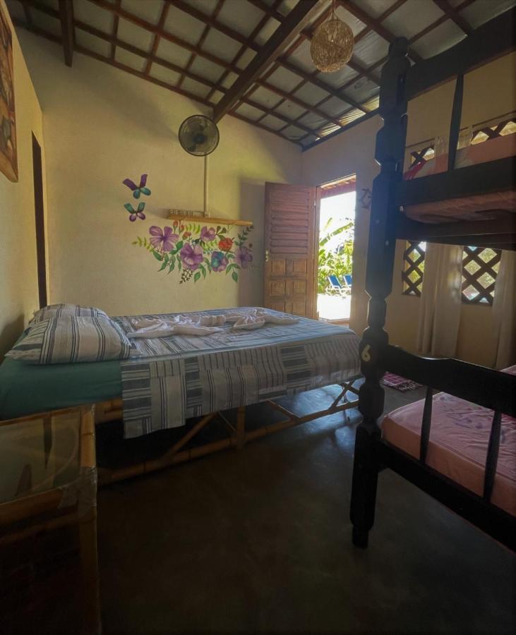 Hostel Do Ceu Praia de Pipa Екстериор снимка