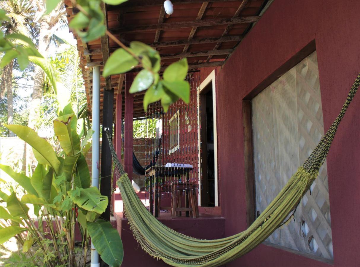 Hostel Do Ceu Praia de Pipa Екстериор снимка