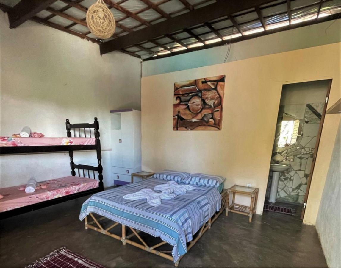 Hostel Do Ceu Praia de Pipa Екстериор снимка