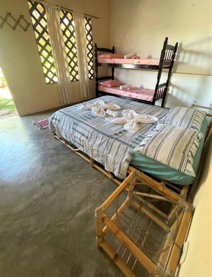 Hostel Do Ceu Praia de Pipa Екстериор снимка