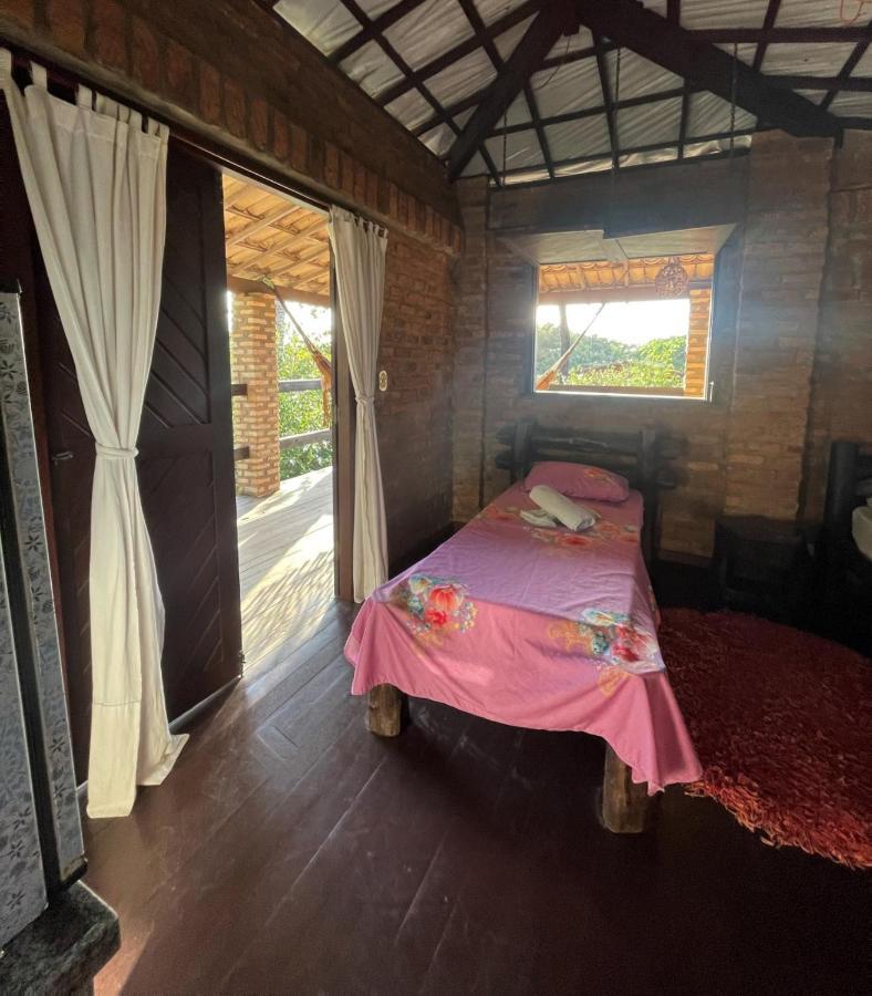 Hostel Do Ceu Praia de Pipa Екстериор снимка