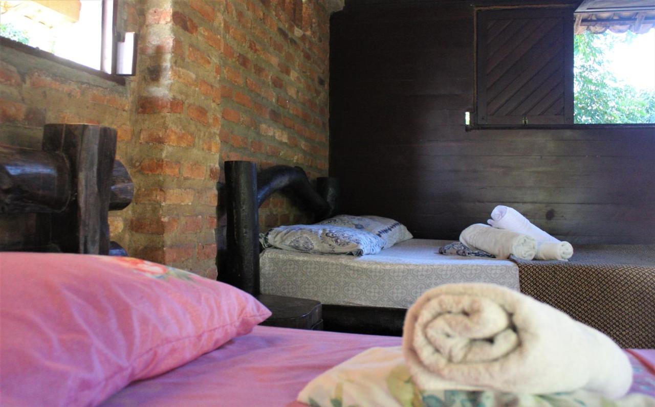 Hostel Do Ceu Praia de Pipa Екстериор снимка