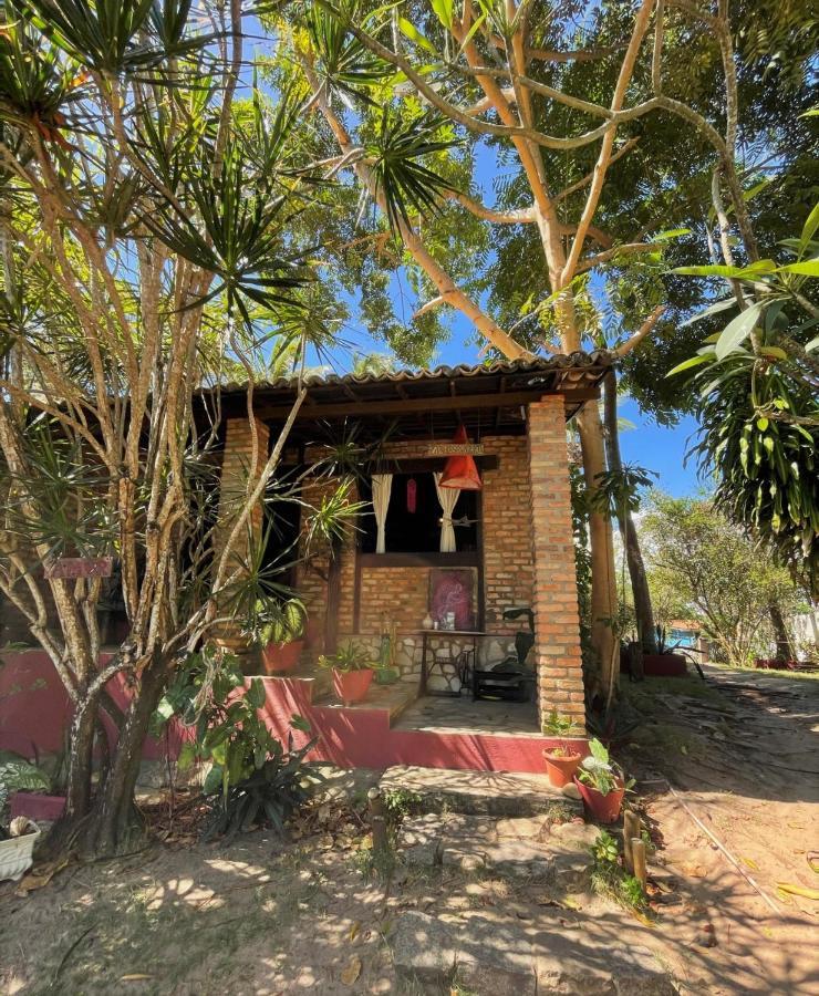 Hostel Do Ceu Praia de Pipa Екстериор снимка