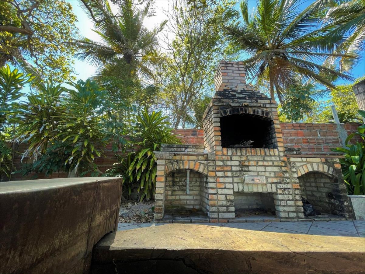Hostel Do Ceu Praia de Pipa Екстериор снимка