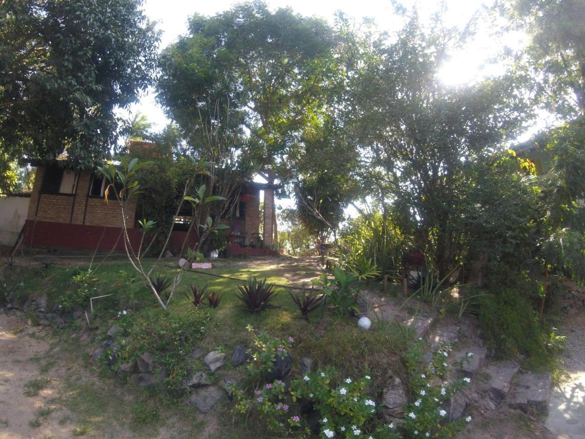Hostel Do Ceu Praia de Pipa Екстериор снимка