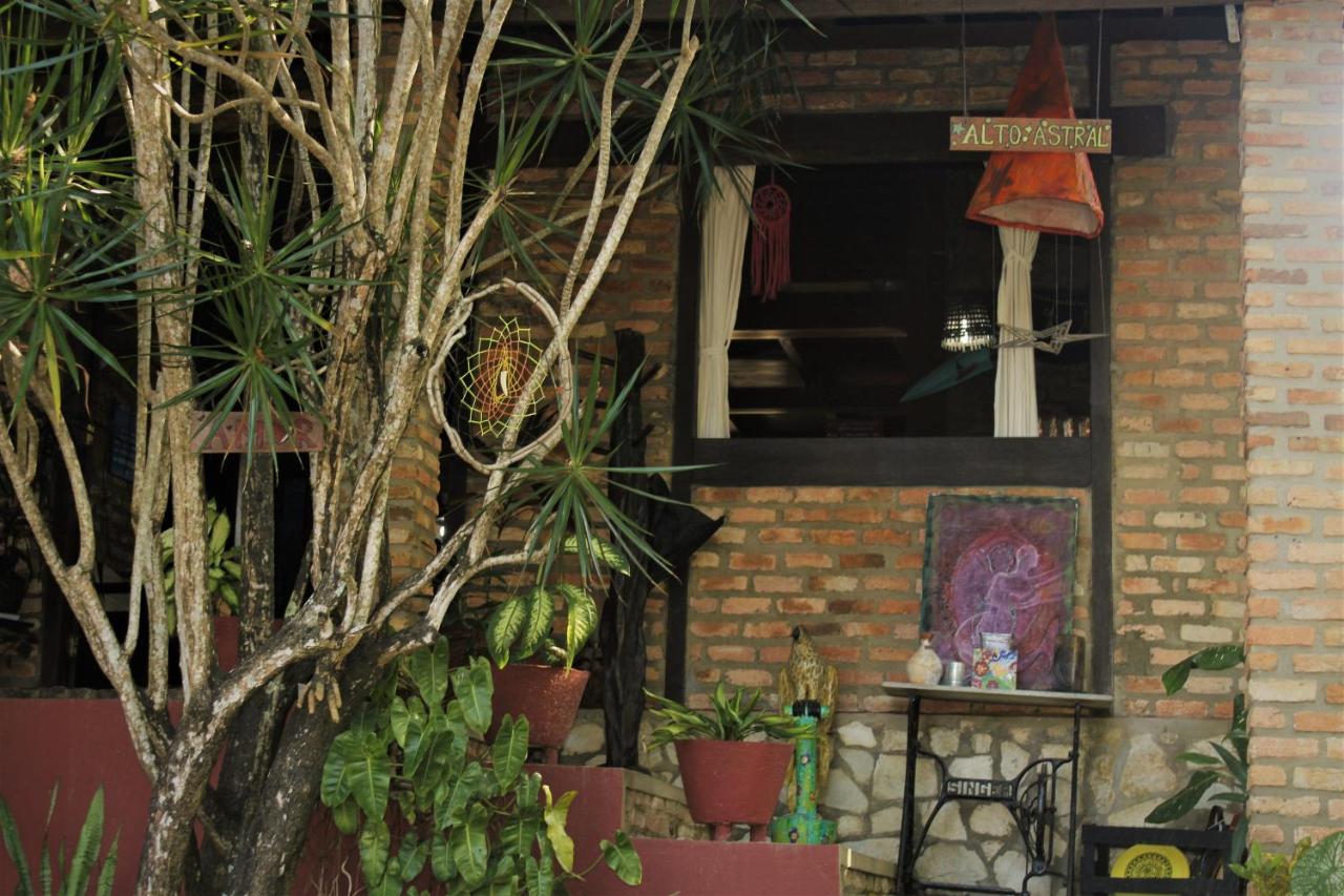 Hostel Do Ceu Praia de Pipa Екстериор снимка