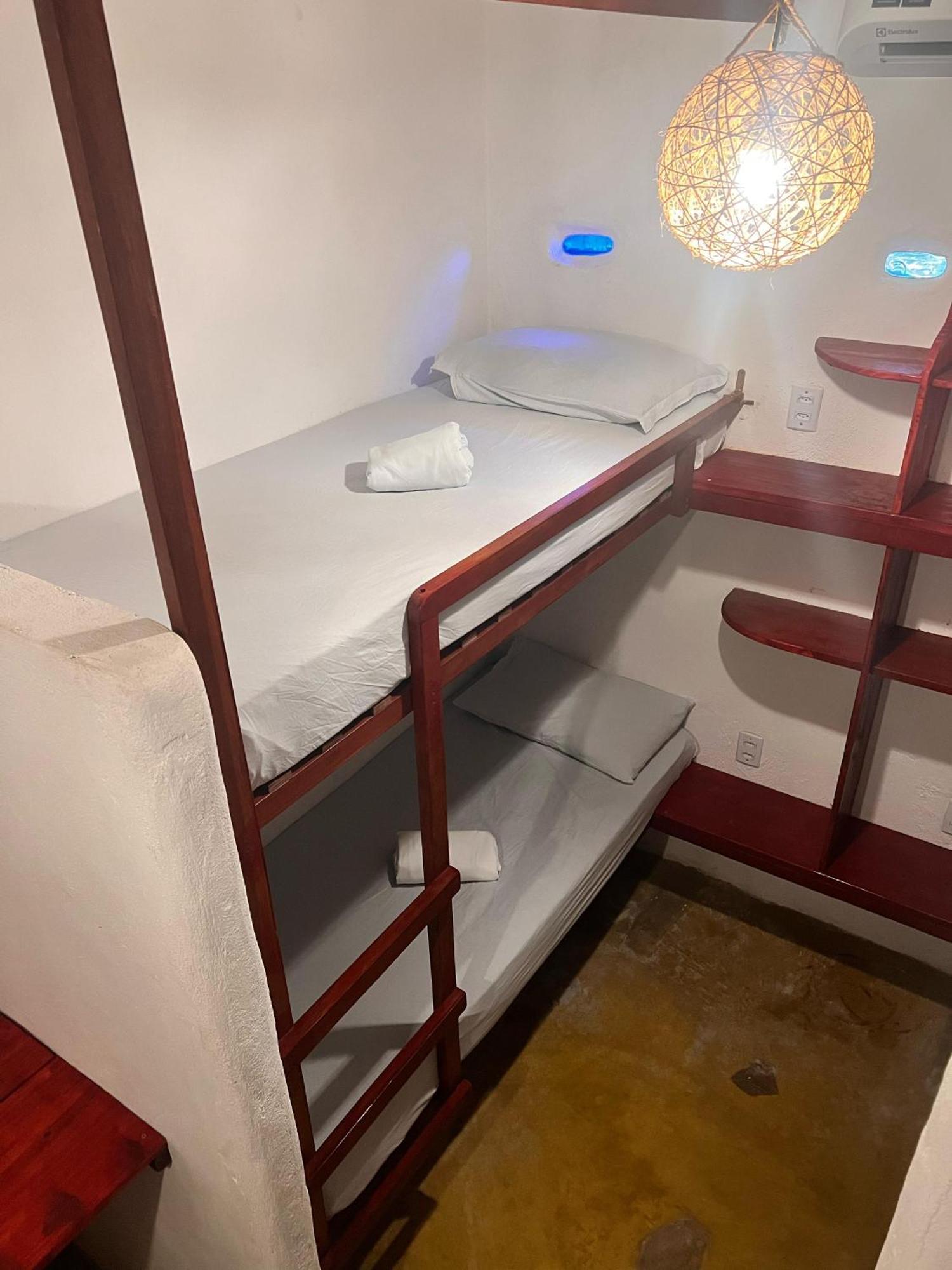 Hostel Do Ceu Praia de Pipa Екстериор снимка