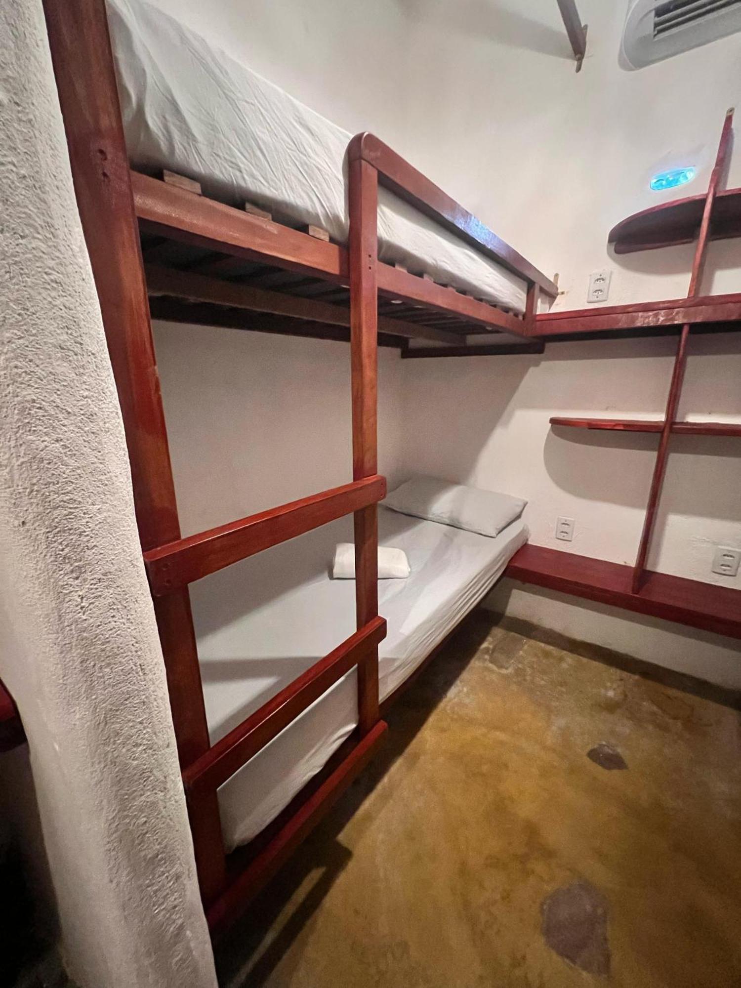 Hostel Do Ceu Praia de Pipa Екстериор снимка